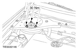 Ford Workshop Manuals > Mondeo 2001 (10.2000-02.2007) > Mechanical
